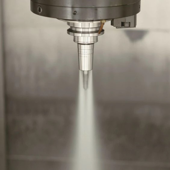 Hochdruck-Bearbeitung